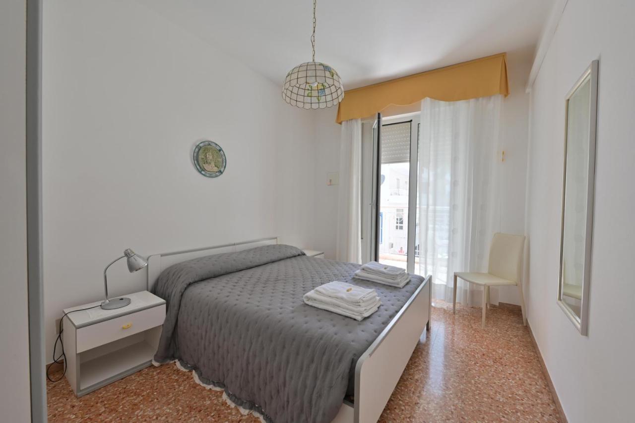 Residence Mariavittoria Lido di Jesolo Exterior foto