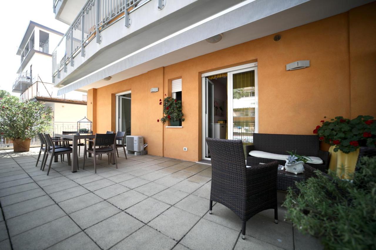 Residence Mariavittoria Lido di Jesolo Exterior foto