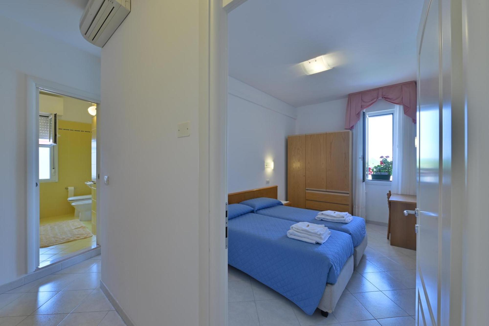 Residence Mariavittoria Lido di Jesolo Exterior foto