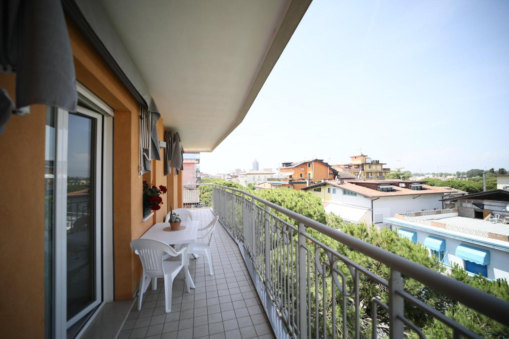 Residence Mariavittoria Lido di Jesolo Exterior foto