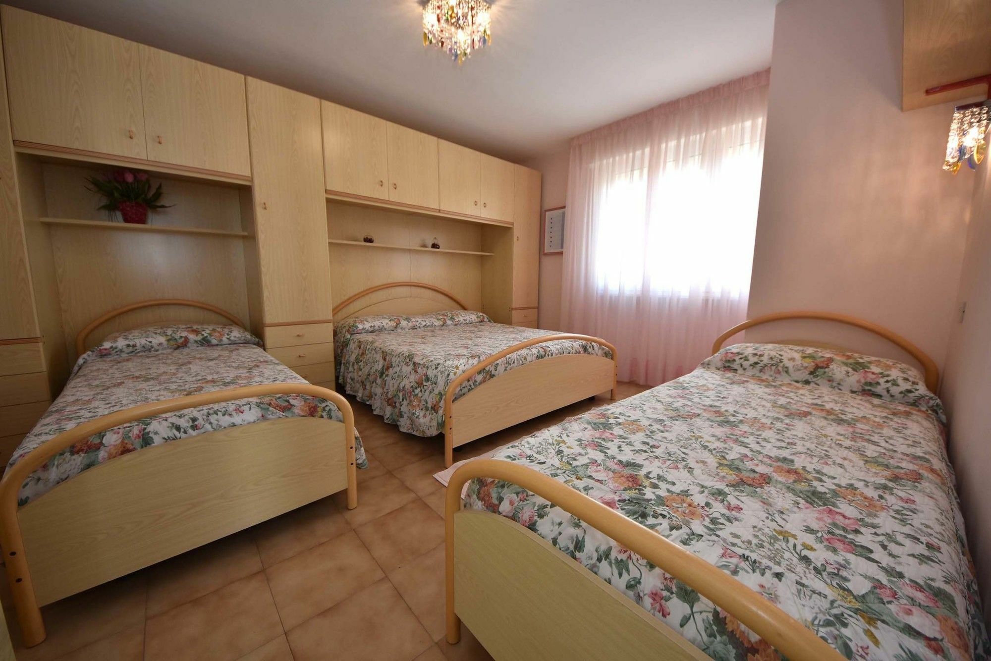 Residence Mariavittoria Lido di Jesolo Exterior foto