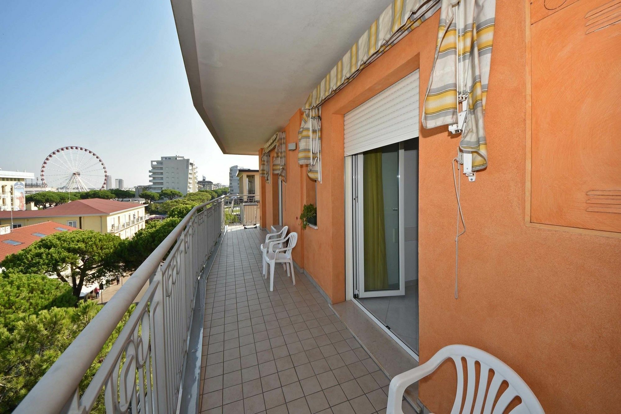 Residence Mariavittoria Lido di Jesolo Exterior foto