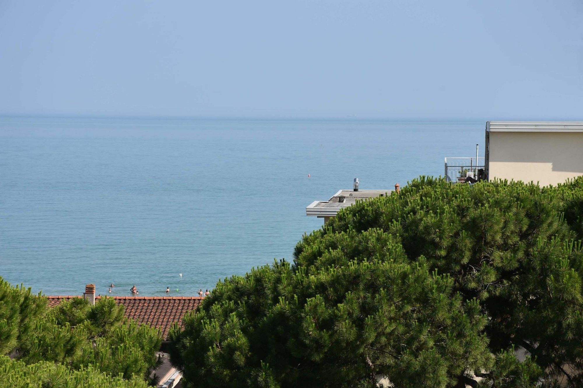 Residence Mariavittoria Lido di Jesolo Exterior foto